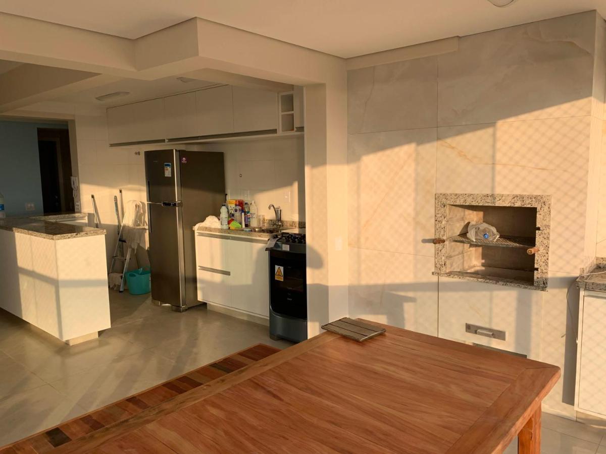 Condominio Club, Vista Para O Mar, Churrasqueira Guarujá Esterno foto