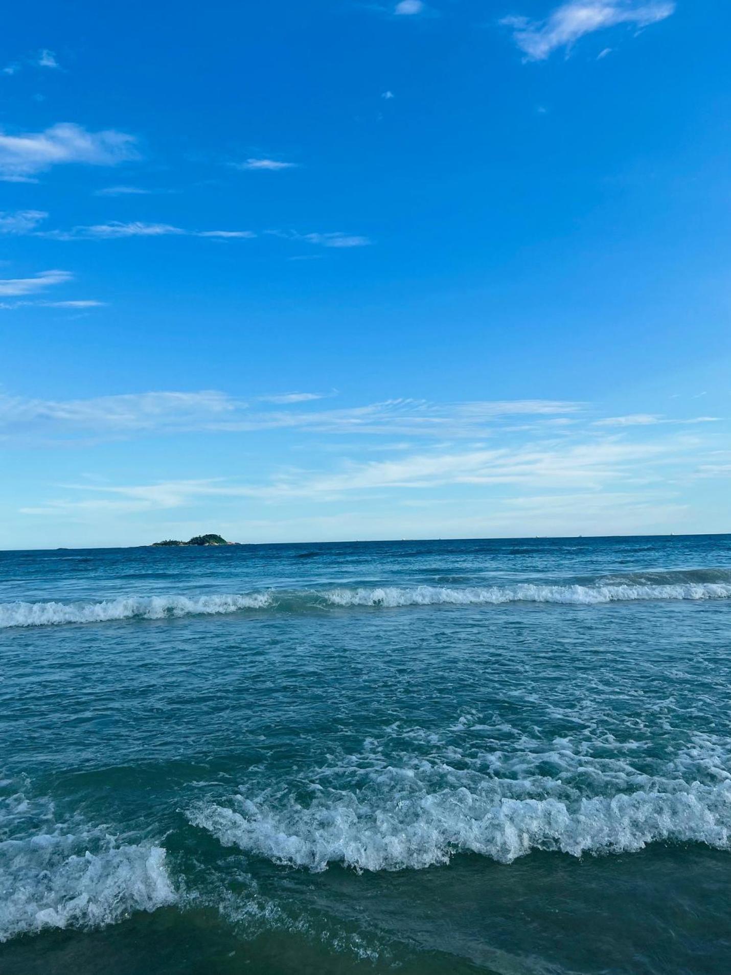 Condominio Club, Vista Para O Mar, Churrasqueira Guarujá Esterno foto